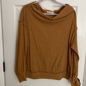 Free People long sleeve